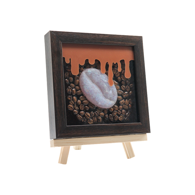 Amber coffee simulation art lamp - lamp kiss coffee vůně