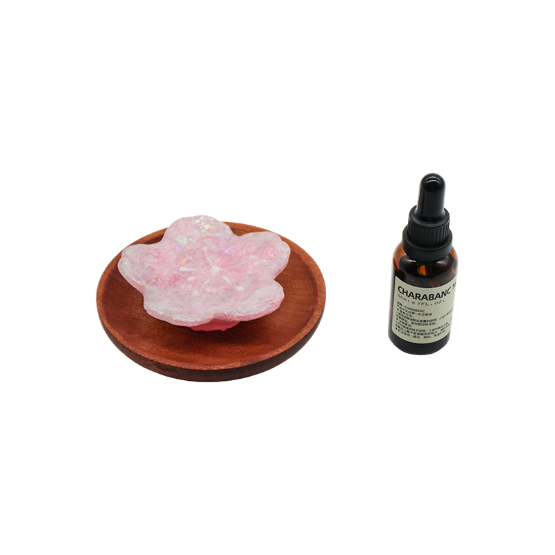 Aromaterapeutická lampa Cherry Blossom s organickým esenciálním olejem-