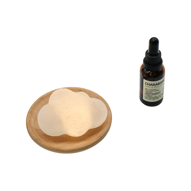 Aromaterapeutická lampa s cypřišovým základem ve tvaru oblaku - Cloud Breathing
